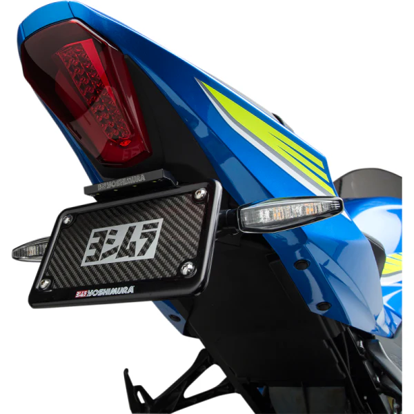 Ensemble pour plaque de Motos Suzuki - Image 8