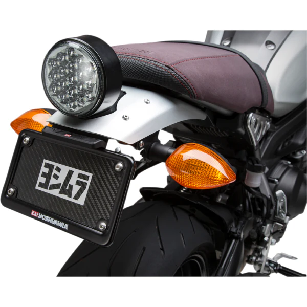 Ensemble pour Plaque de Motos Yamaha - Image 13