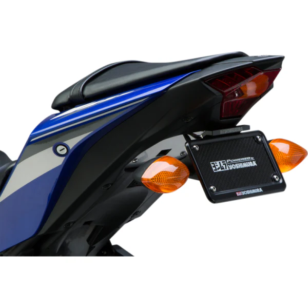 Ensemble pour Plaque de Motos Yamaha - Image 2