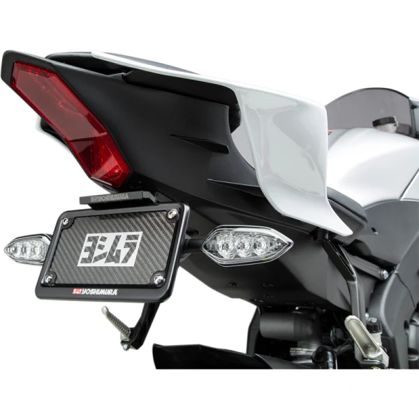 Ensemble pour Plaque de Motos Yamaha - Image 4