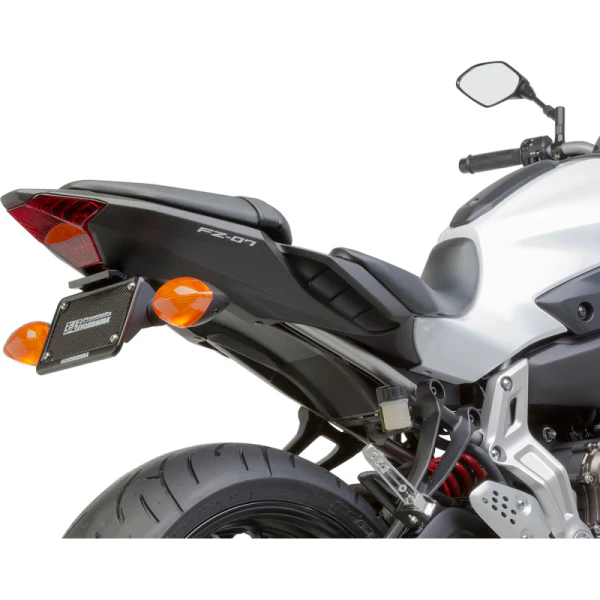 Ensemble pour Plaque de Motos Yamaha - Image 5