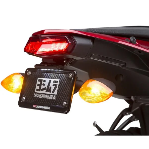 Ensemble pour Plaque de Motos Yamaha - Image 7