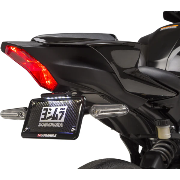 Ensemble pour Plaque de Motos Yamaha - Image 9