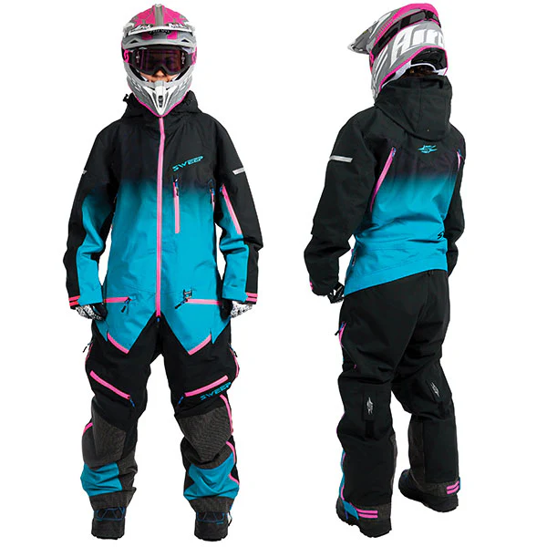 Ensemble de Motoneige Tundra Isolé Femme - Liquidation