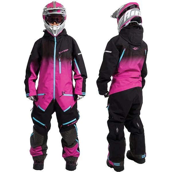 Ensemble de Motoneige Tundra Isolé Femme - Liquidation - Image 3