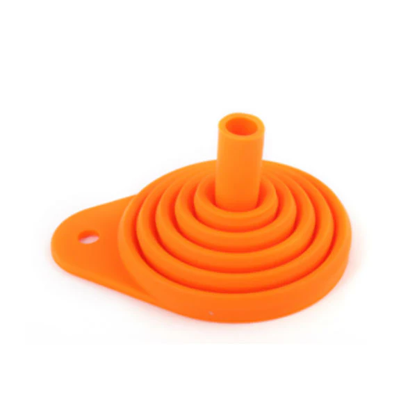 Entonnoir Pliant En Silicone