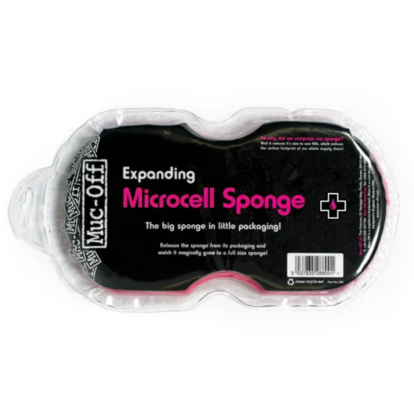 Éponge de Microcellule à Expansion Muc-Off - Image 3