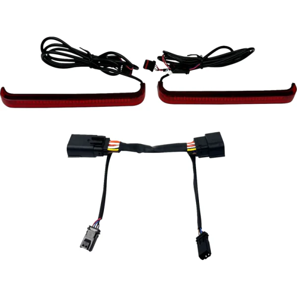 Feux de Selle LED à Profil Bas