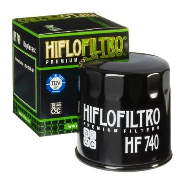 Filtre à Huile HifloFiltro pour Motoneige Yamaha - Image 6