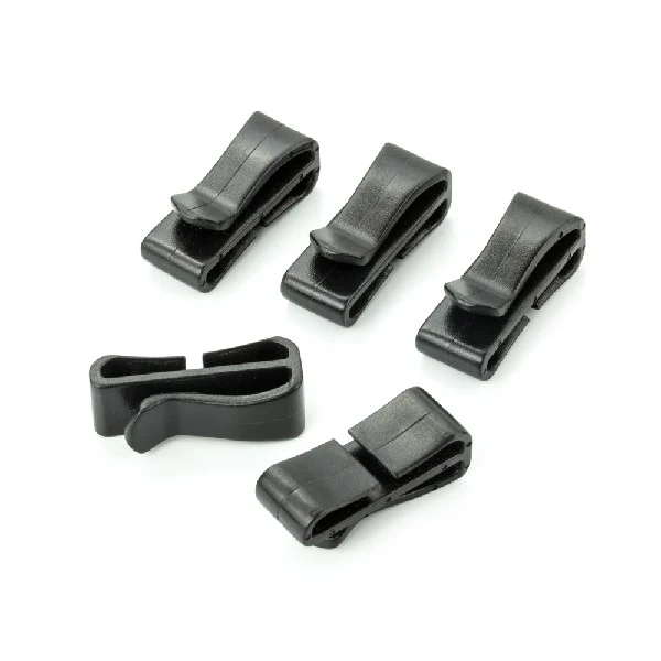 Fixateurs de Sangle 25mm (x5)