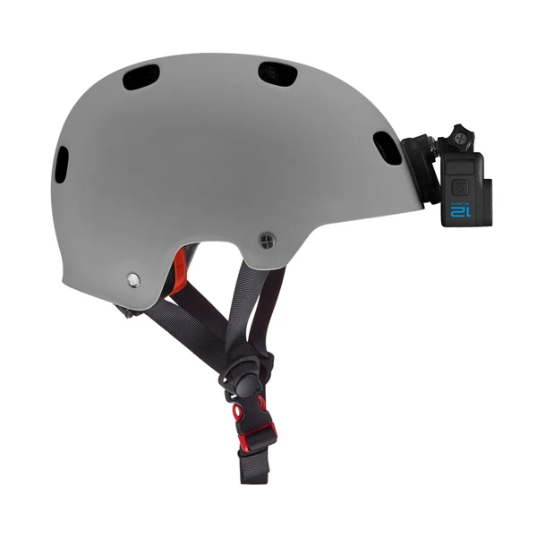 Fixation Frontale et Latérale de Casque pour Caméra GoPro - Image 2