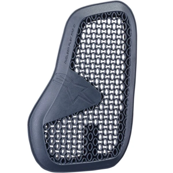 Protège-Poitrine de Moto Nucleon Flex Pro Ci - Image 2