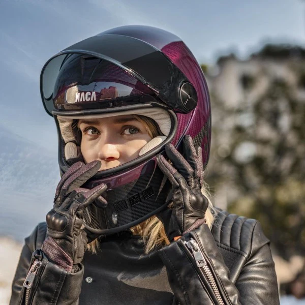 Gants de Moto Bella 3 Femme - Image 4
