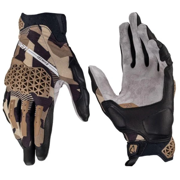 Gants de Moto Adv X-Flow 7.5 Courts - Image 9