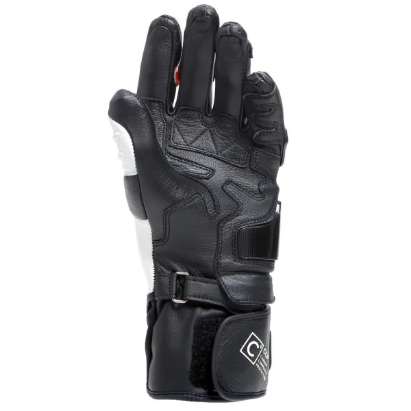 Gants de Moto Carbon 4 Long Femme - Image 4
