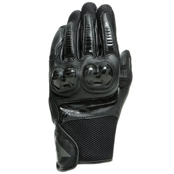 Gants de Moto Cuir MIG 3
