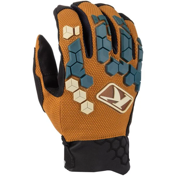 Gants de Moto Dakar - Image 7
