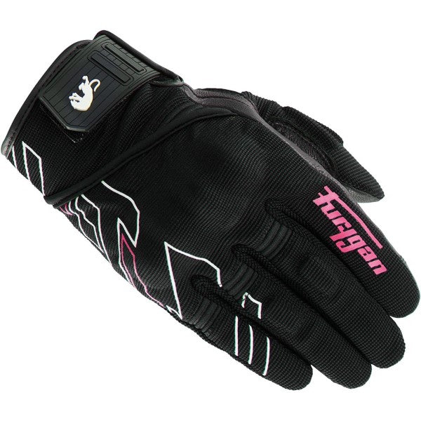 Gants de Moto Jet Neon D3O Femme - Image 5