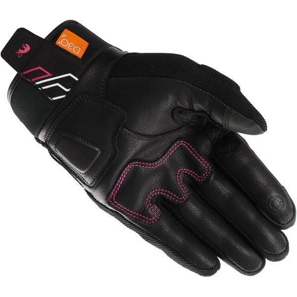 Gants de Moto Jet Neon D3O Femme - Image 7