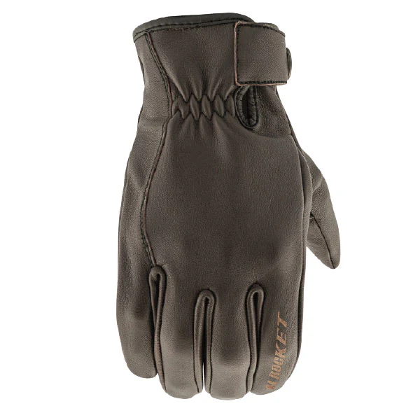 Gants de Moto en Cuir JRC - Image 2