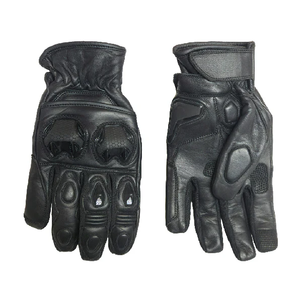 Gants de Moto KTC 2416 en Cuir