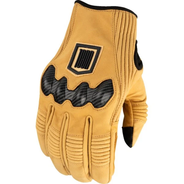 Gants de Moto Long Track CX - Image 3