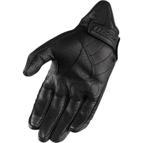 Gants de Moto Pursuit Classic Perf Femme - Image 2