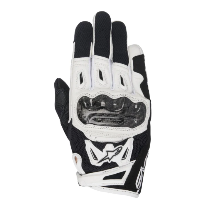 Gants de Moto Stella SMX-2 Air Carbone V2 Femme - Image 3
