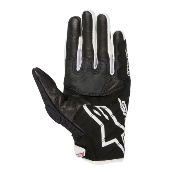 Gants de Moto Stella SMX-2 Air Carbone V2 Femme - Image 4