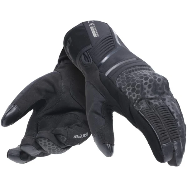 Gants de Moto Tempest 2 D-Dry Courts - Image 2