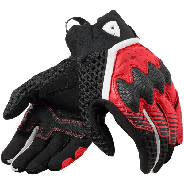 Gants de Moto Ventilé Veloz - Liquidation - Image 3