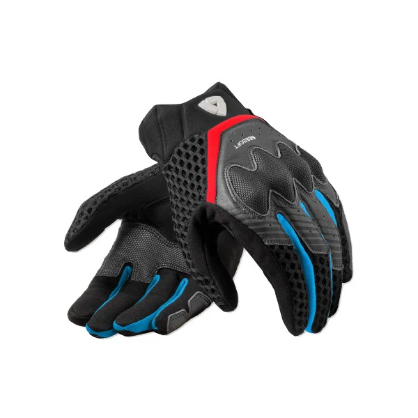 Gants de Moto Ventilé Veloz - Liquidation - Image 7