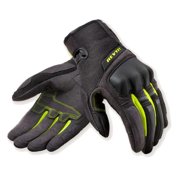 Gants de Moto Volcano - Liquidation - Image 3