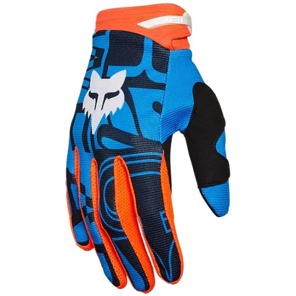 Gants de Motocross 180 Race Spec Junior - Liquidation - Image 3