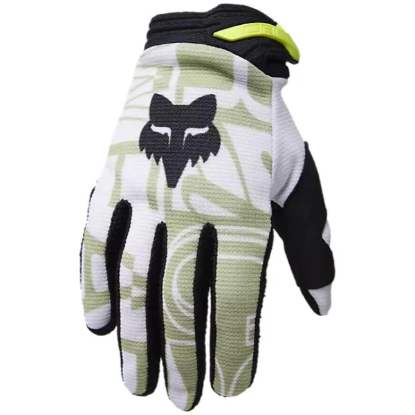 Gants de Motocross 180 Race Spec Junior - Liquidation - Image 4
