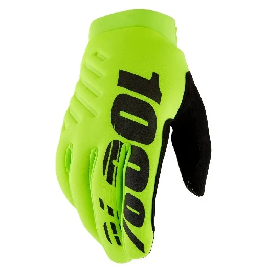 Gants de Motocross Brisker Junior