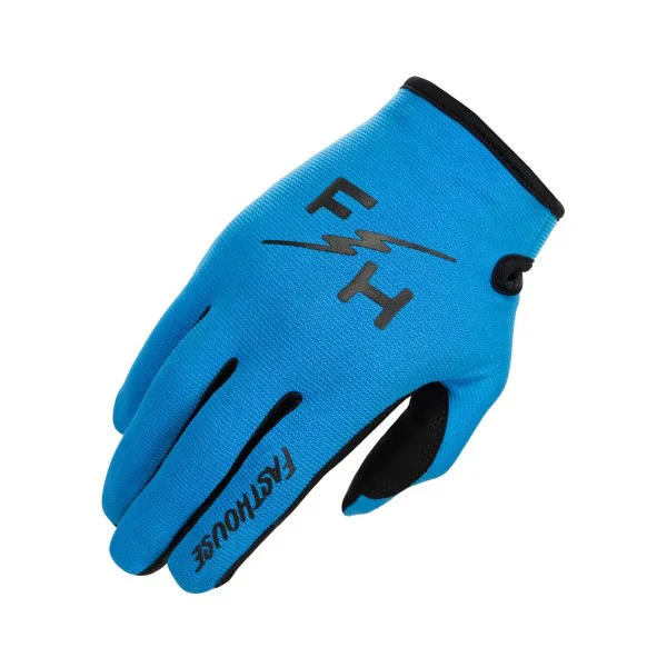 Gants de Motocross Carbon Eternal - Image 11