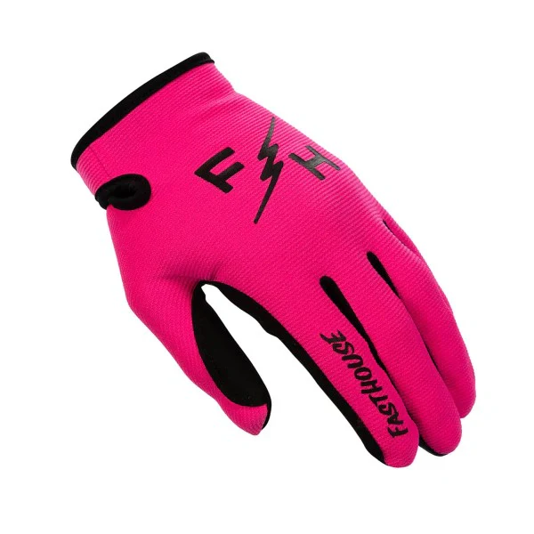 Gants de Motocross Carbon Eternal - Image 13