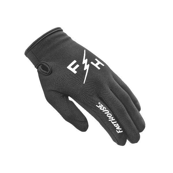 Gants de Motocross Carbon Eternal Junior - Image 2