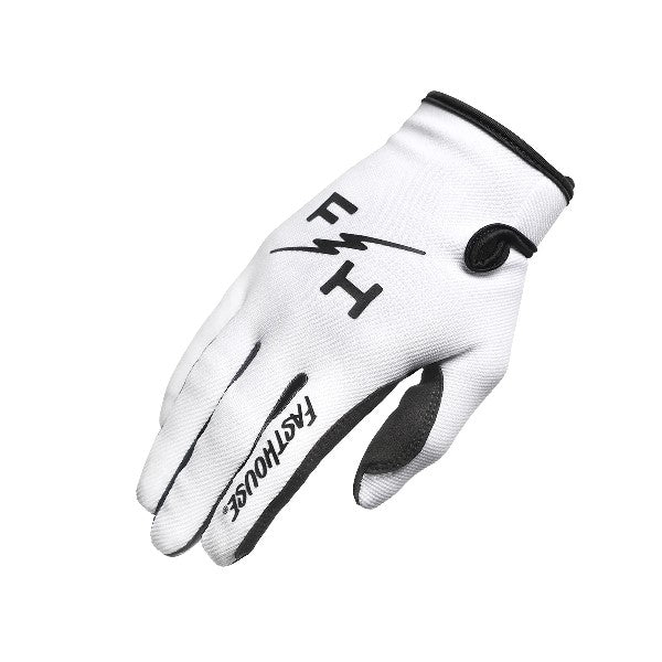 Gants de Motocross Carbon Eternal Junior - Image 5