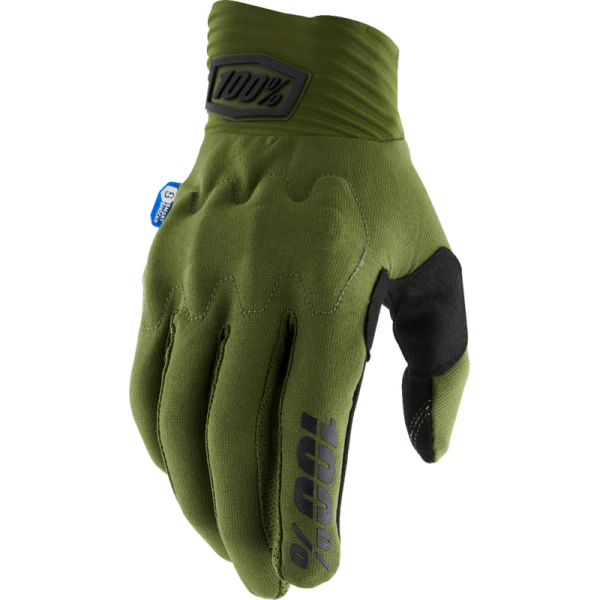 Gants de Motocross Cognito Smart Shock