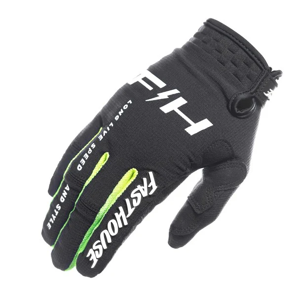 Gants de Motocross Elrod Nitro