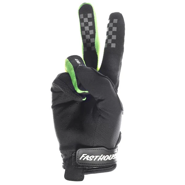 Gants de Motocross Elrod Nitro - Image 2