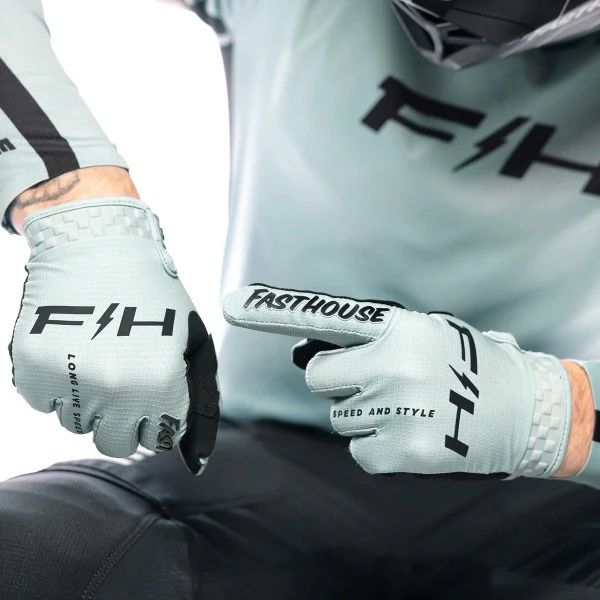 Gants de Motocross Elrod Nitro - Image 7
