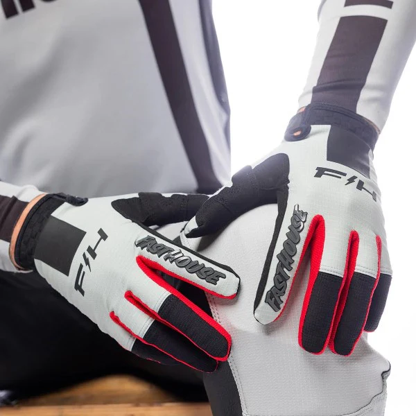 Gants de Motocross Elrod Storm - Image 3
