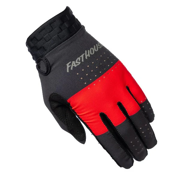 Gants de Motocross Helix Monaco - Image 4