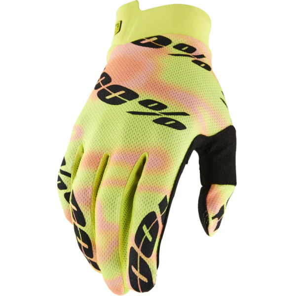 Gants de Motocross iTrack Junior - Image 3