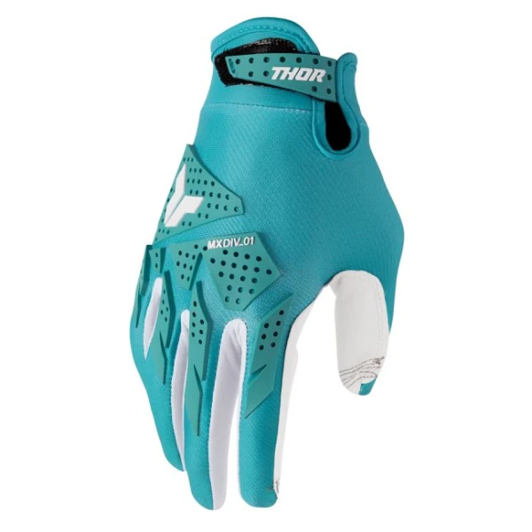Gants de Motocross Launchmode XP Femme - Image 3