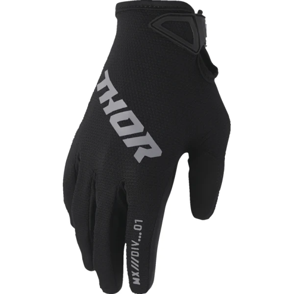 Gants de Motocross Ridemode Static Junior
