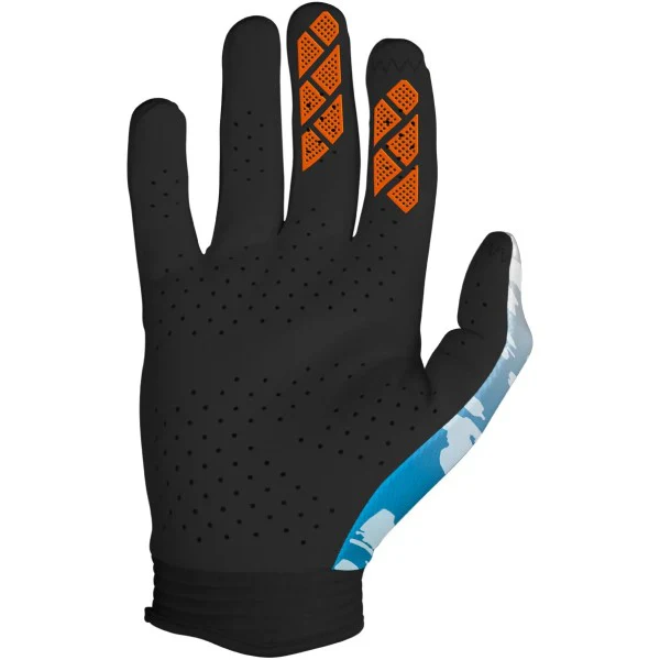 Gants de Motocross Zero Clash - Liquidation - Image 6